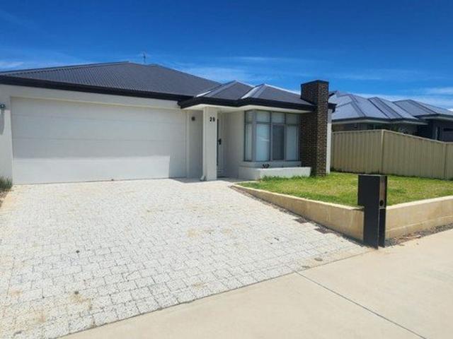 House for rent in Parklands, Western Australia