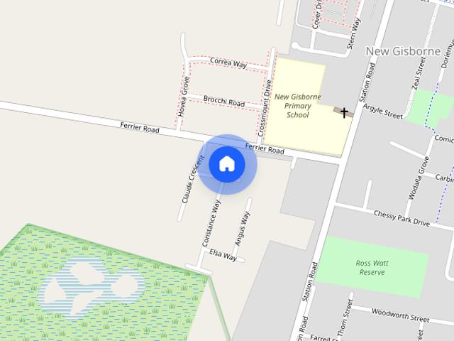 Apartment for rent in New Gisborne, Victoria