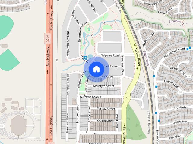 House for rent in Midvale, City of Swan