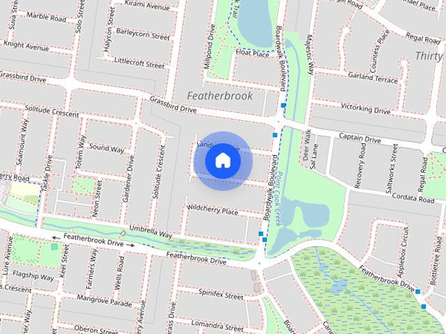 House for rent in Featherbrook, Melbourne