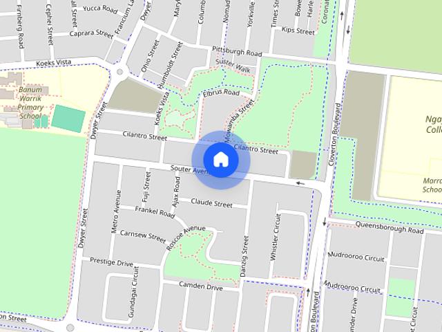House for rent in Camerons Creek, Victoria