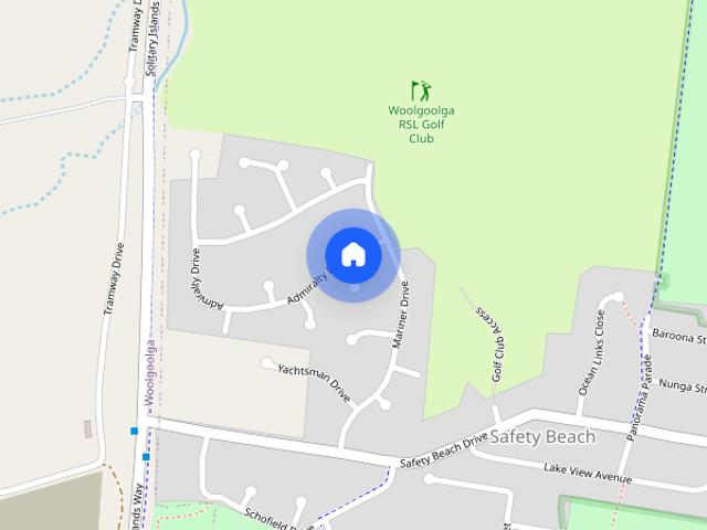 House for rent in Safety Beach, Coffs Harbour City Council