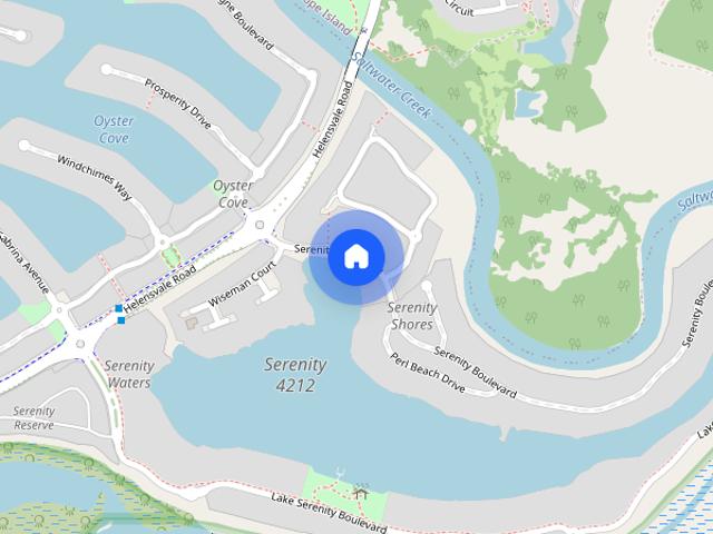 Townhouse for rent in Fernbrook, Queensland