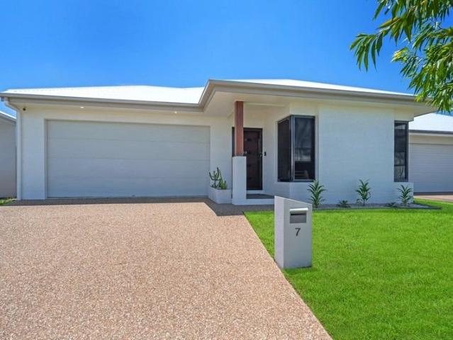House for rent in Burdell, Townsville City