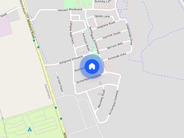 House for rent in Western Australia