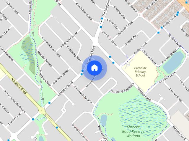 House for rent in Canning Vale, Western Australia