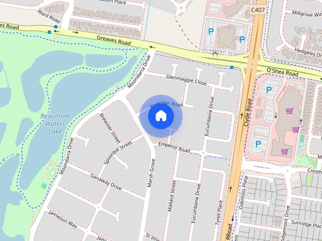 House for rent in Camerons Creek, Victoria