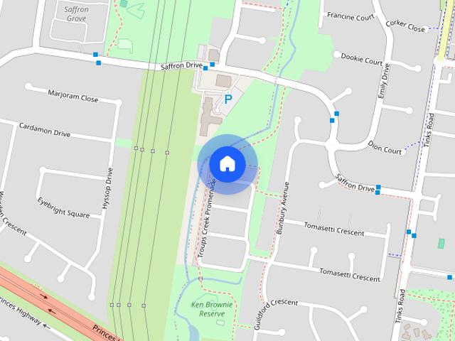 House for rent in Camerons Creek, Victoria