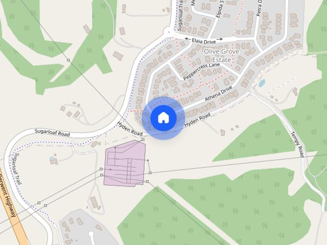 House for rent in Olive Grove Estate, Hobart