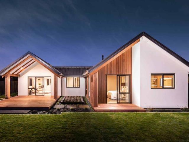 House for rent in Lake Rotoroa, Canterbury