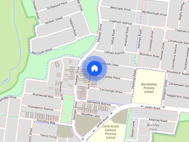 House for rent in Rathdowne, Melbourne