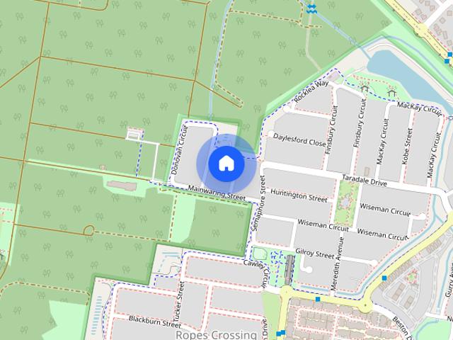 House for rent in Ropes Crossing, Sydney