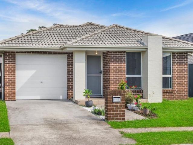 House for rent in Ropes Crossing, Sydney