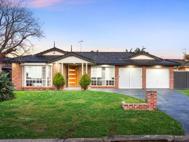 House for sale in Green Valley, New South Wales