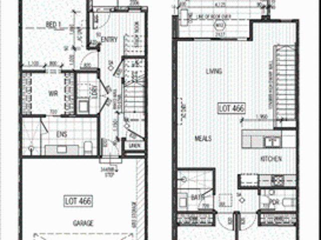 Townhouse for rent in Camerons Creek, Victoria