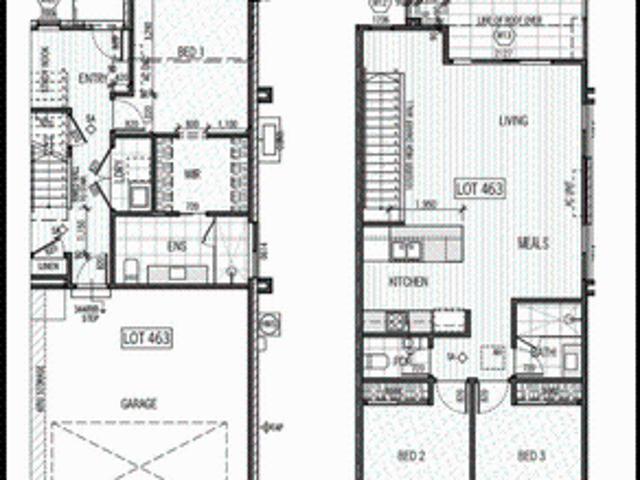 Townhouse for rent in Camerons Creek, Victoria