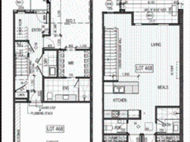 Townhouse for rent in Camerons Creek, Victoria