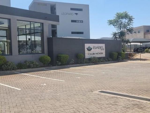 Apartment for sale in Johannesburg