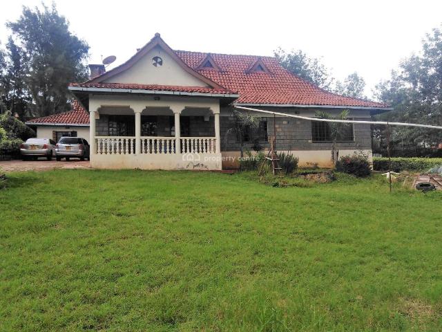 House for sale in Ngong, Kajiado