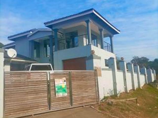House for rent in Amanzimtoti, Kwazulu-natal
