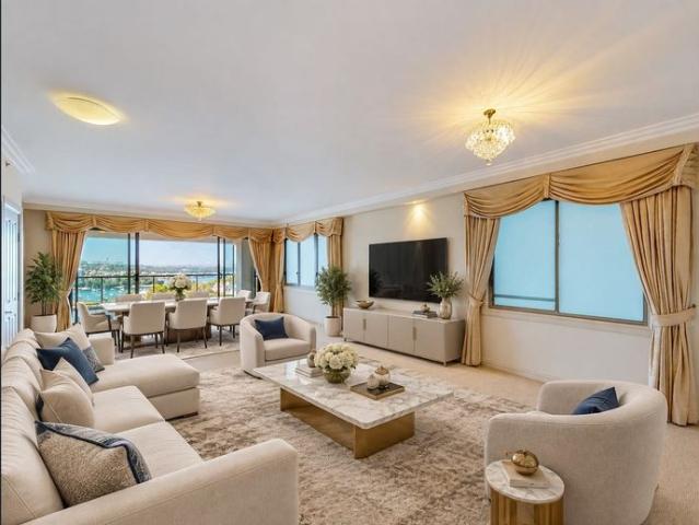 Apartment for rent in Lower North Shore, Sydney