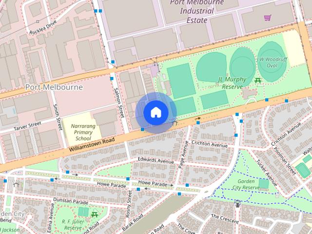 Townhouse for rent in Camerons Creek, Victoria