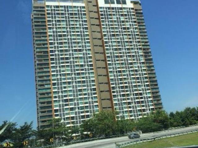 Duplex for rent in Petaling, Subang Jaya