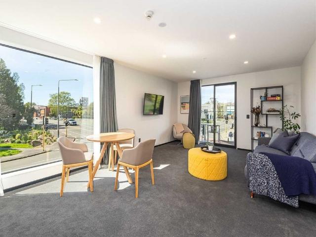 Apartment for rent in Richmond, Linwood-Central-Heathcote Community