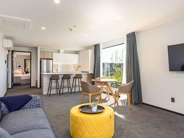 Apartment for rent in Heathcote, Canterbury