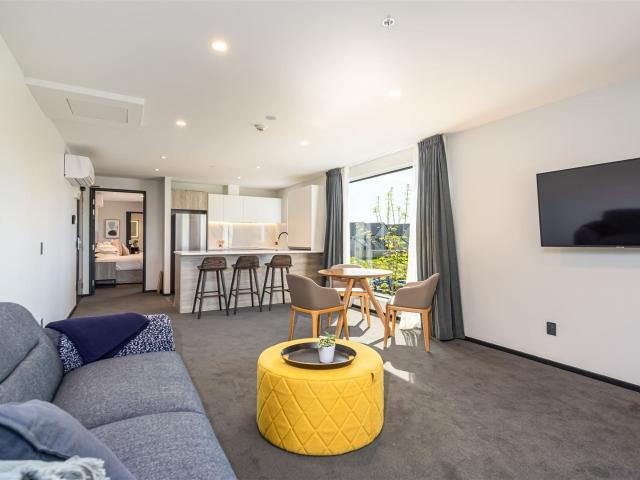 Apartment for rent in Heathcote, Canterbury