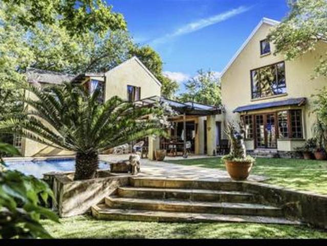 House for rent in Sandton