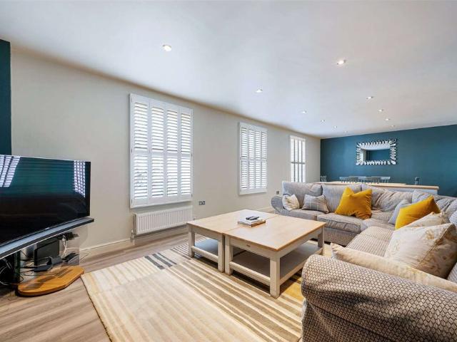 Apartment for rent in Two Mills, Cheshire