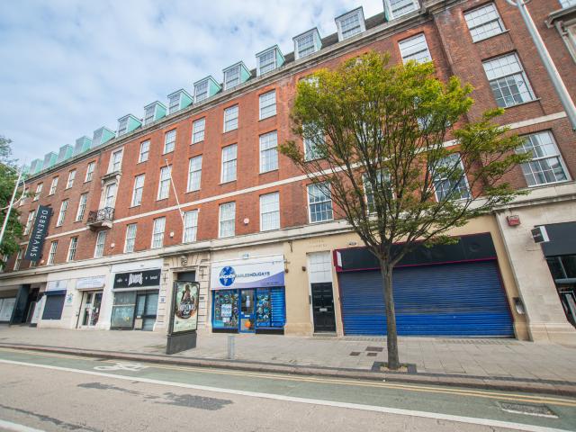 Apartment for rent in Old Town, Hull