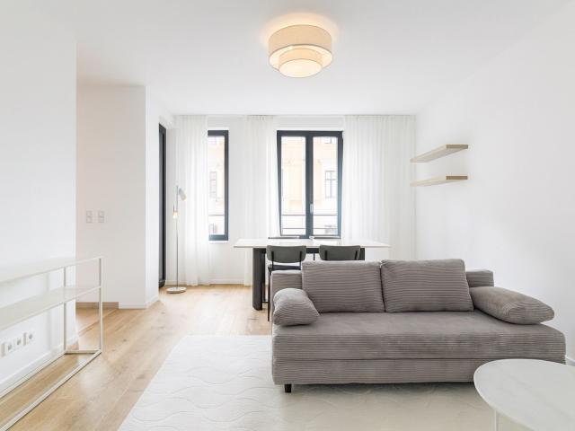 Apartment mieten in Schleußig, Leipzig