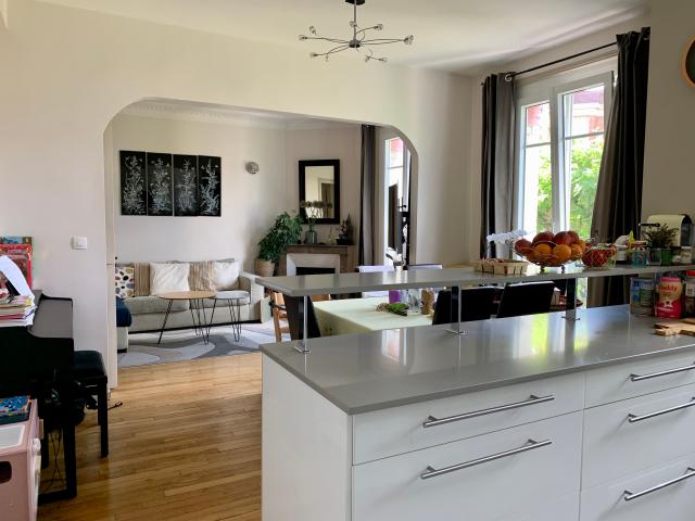 Appartement location à Nanterre, La Garenne-colombes