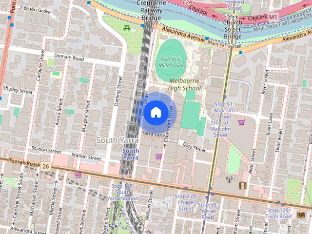 Apartment for rent in Camerons Creek, Victoria