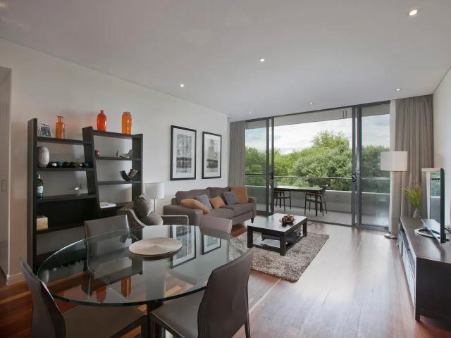 Apartment for rent in Kingston, South Canberra