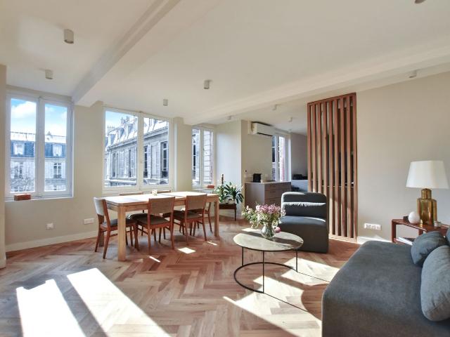 Appartement location à Paris, Île-de-France