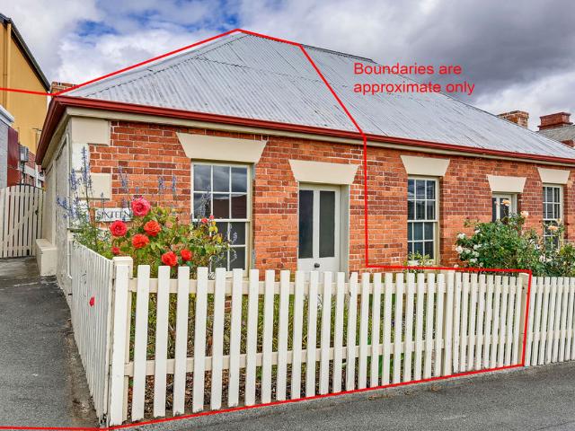 Apartment for rent in West Hobart