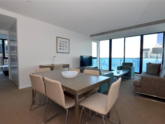 Apartment for rent in Southbank, Melbourne