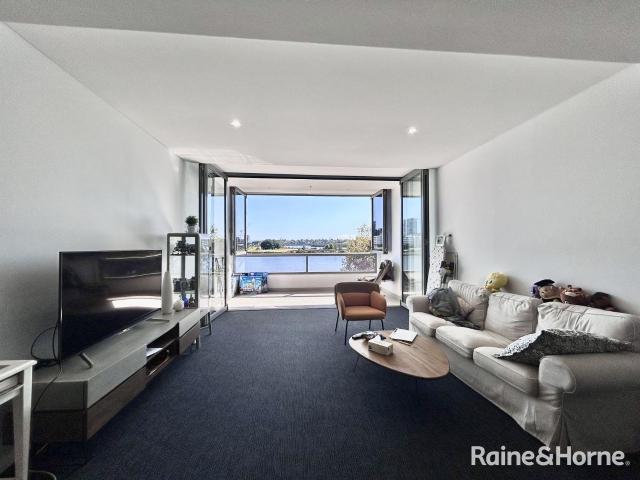 Apartment for rent in Rhodes, New South Wales