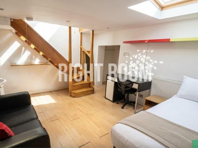 Studio for rent in Finsbury Park, Greater London