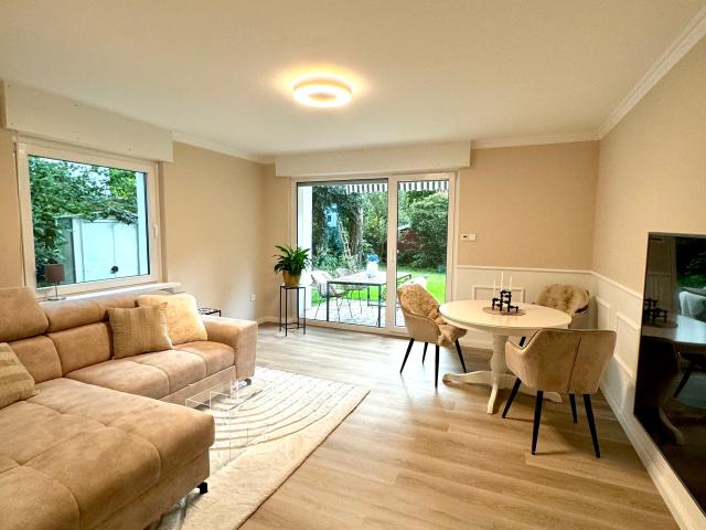 Apartment mieten in Gartenstadt, Dortmund