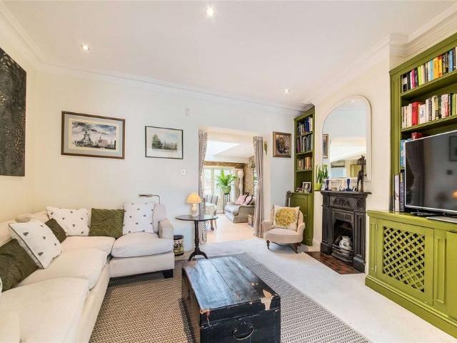 Apartment for rent in Parson's Green, Greater London