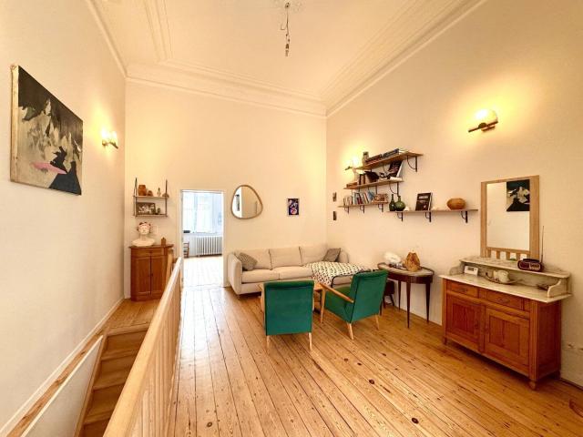 Appartement location à Saint-Boniface - Sint-Bonifatius, Ixelles - Elsene