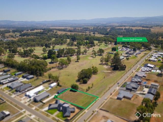 Land for sale in Drouin, Victoria