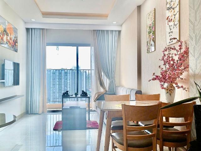Căn hộ cho thuê tại Hồ Chí Minh