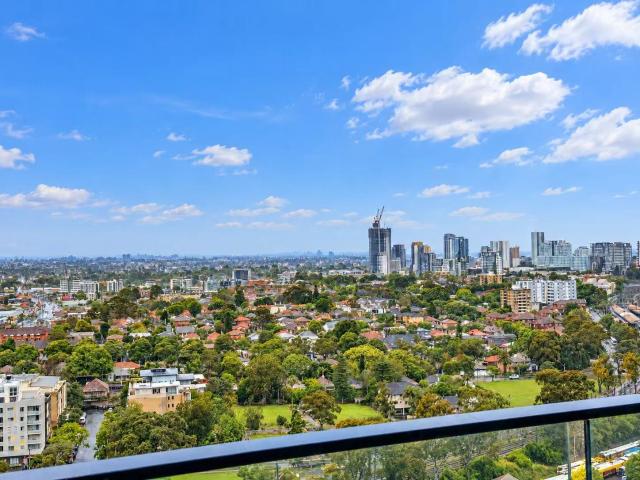 Apartment for rent in Wentworth Point, Sydney