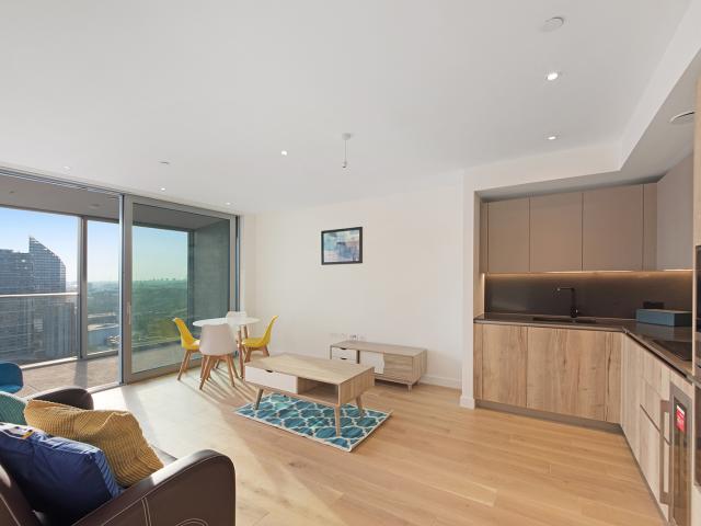 Apartment for rent in Hoxton, Greater London