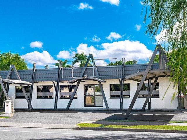Office for rent in Rockhampton, Queensland
